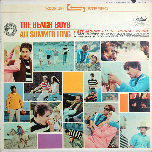 The Beach Boys: All Summer Long (1964)